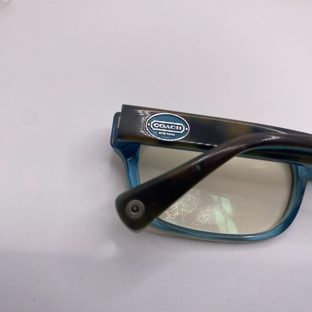 Coach eyeglasses sunglasses